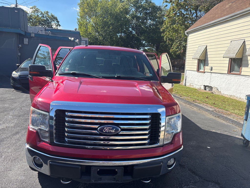 2011 Ford F-150 Image 11