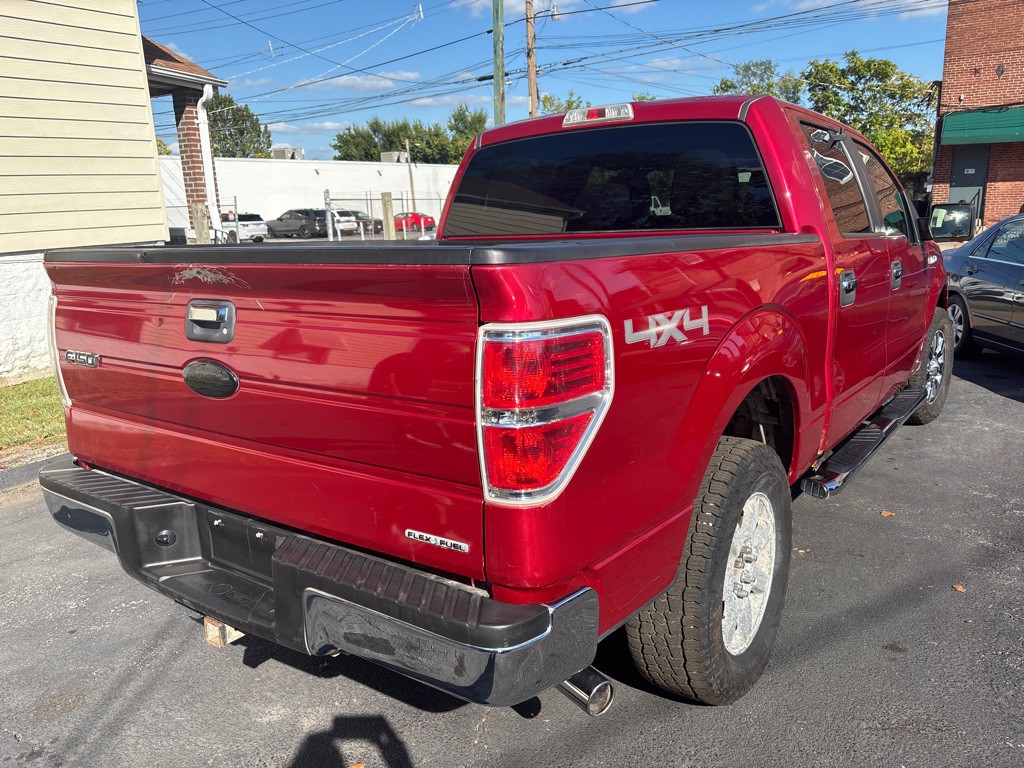 2011 Ford F-150 Image 7