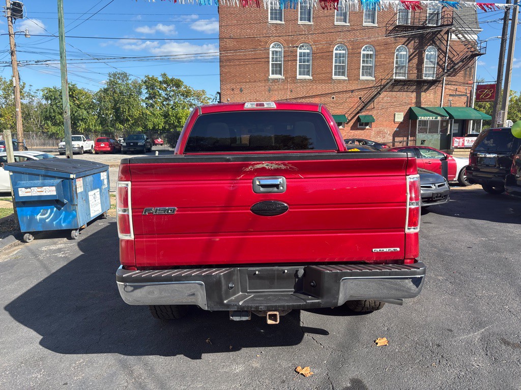2011 Ford F-150 Image 8
