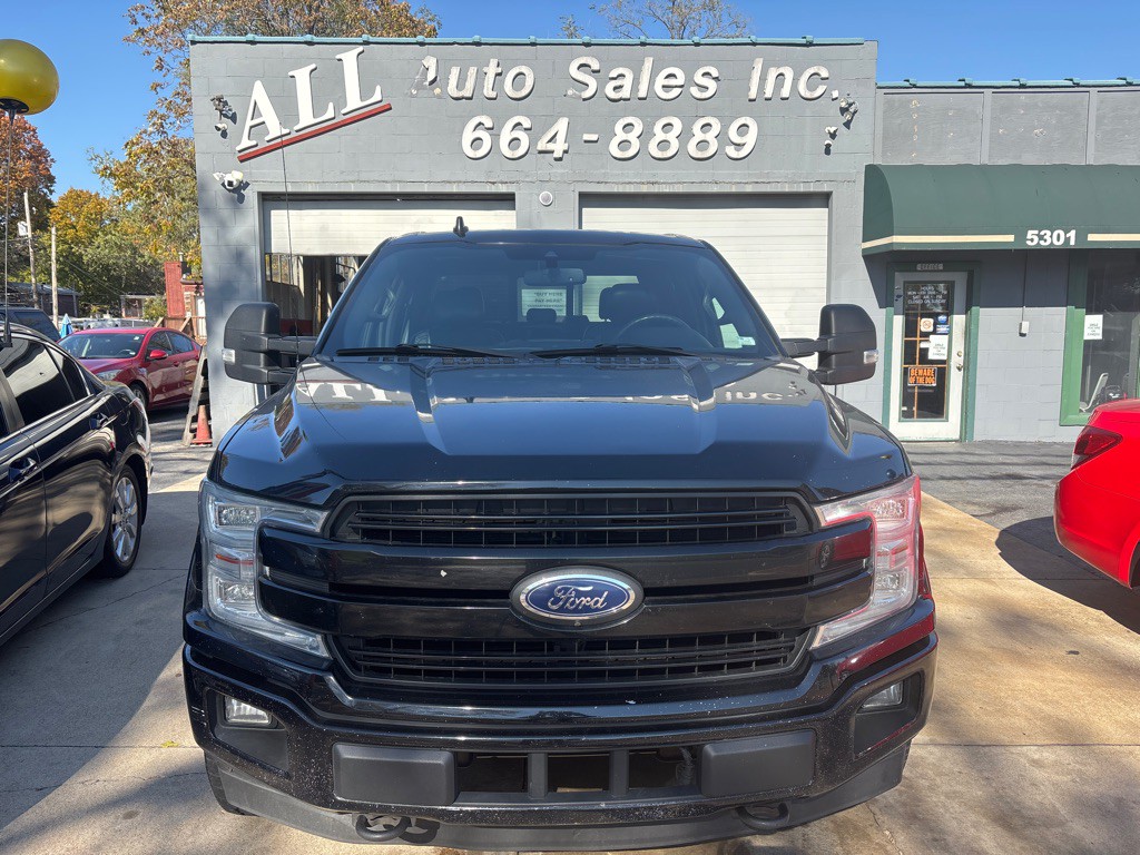 2018 Ford F-150 Image 2