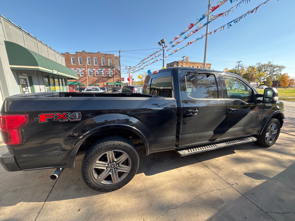 2018 Ford F-150 Image 5