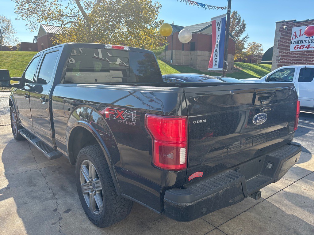 2018 Ford F-150 Image 8