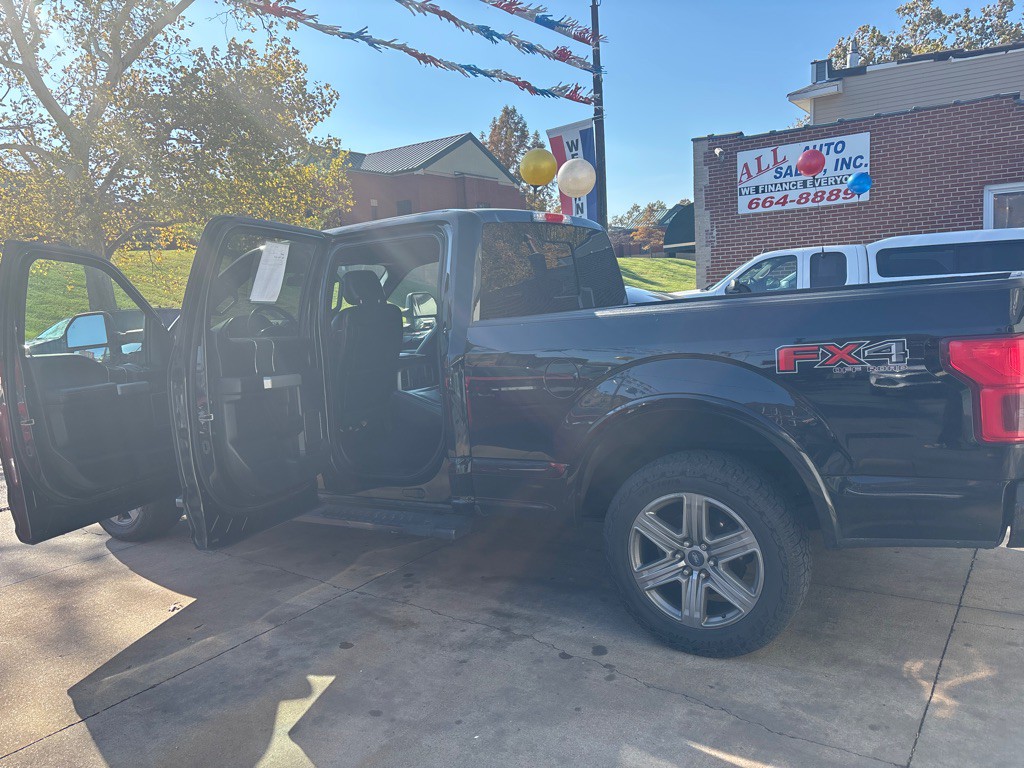 2018 Ford F-150 Image 12