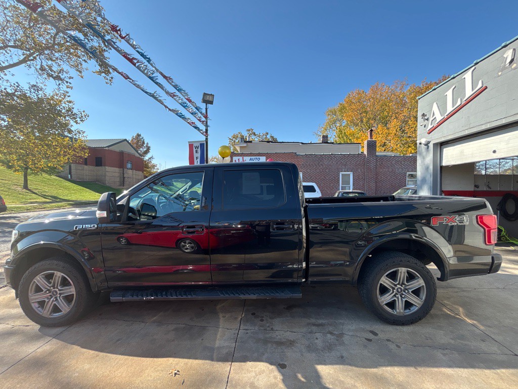 2018 Ford F-150 Image 6