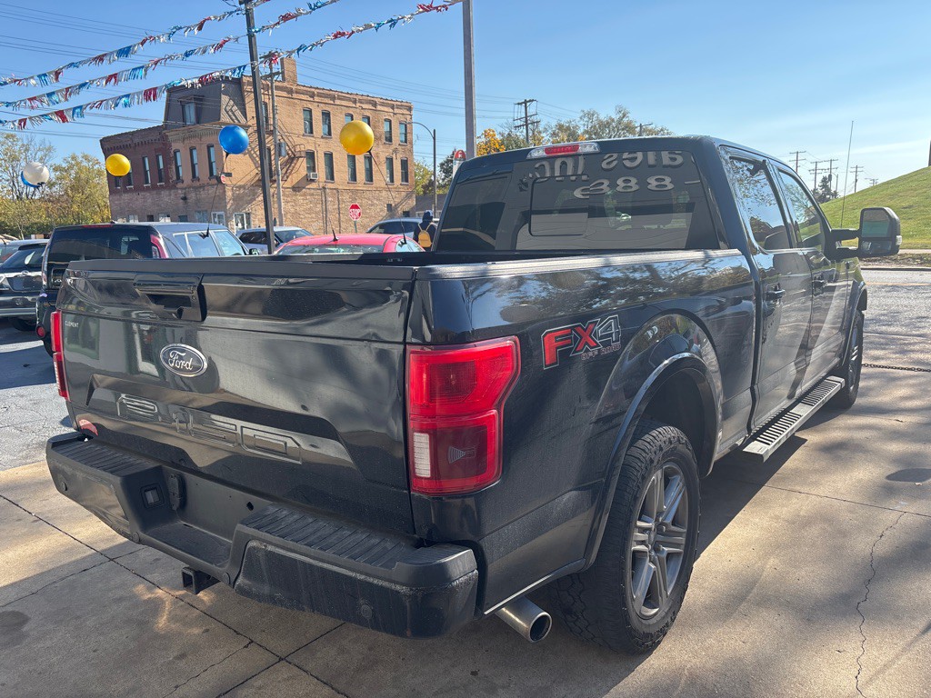 2018 Ford F-150 Image 7