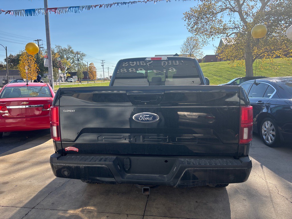 2018 Ford F-150 Image 8