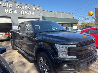 Image for 2018 Ford F-150 Supercrew ID: 6850381