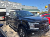 Image for 2018 Ford F-150 Supercrew ID: 6850381