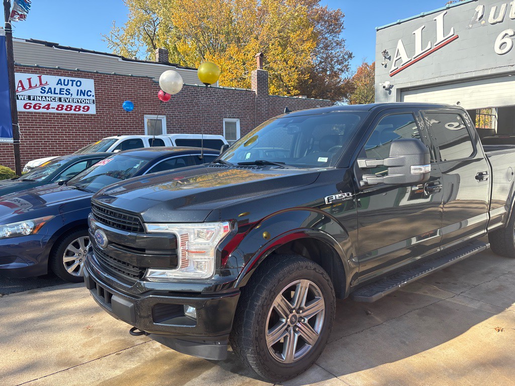 2018 Ford F-150 Image 3
