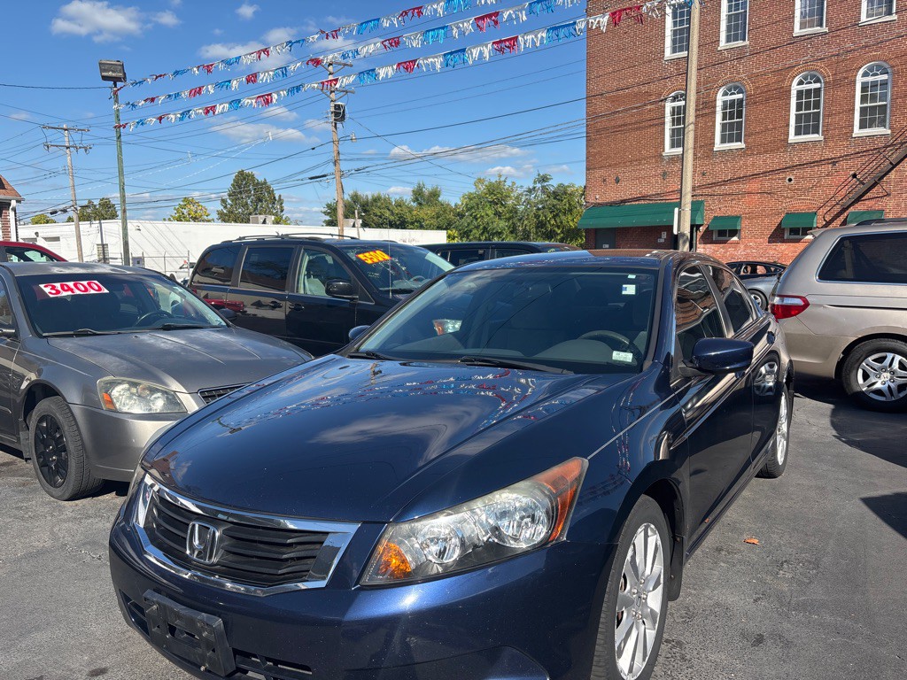 2010 Honda Accord Image 1