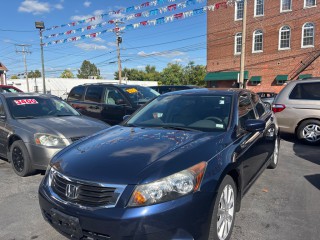 Image for 2010 Honda Accord LXP ID: 6867725