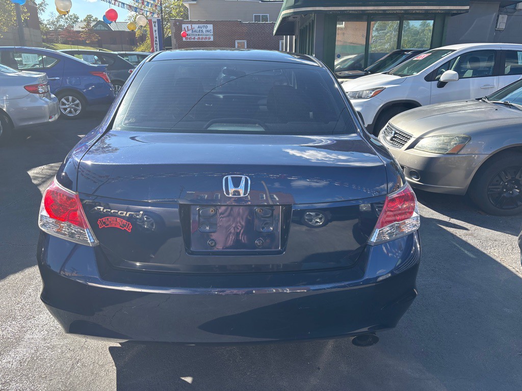 2010 Honda Accord Image 5