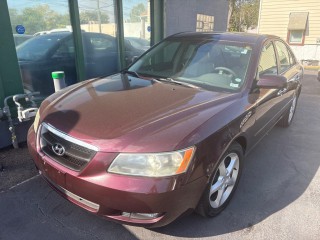 Image for 2006 Hyundai Sonata GLS ID: 6905268