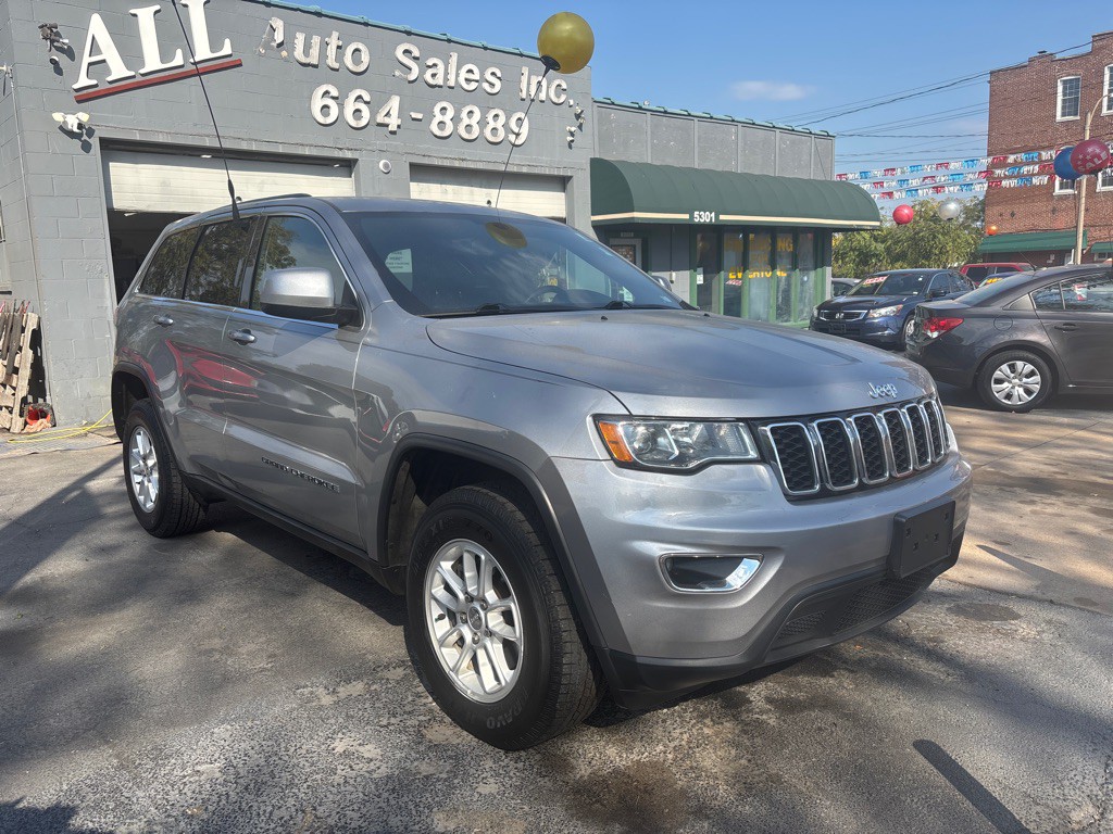 2018 Jeep Grand Cherokee Image 3