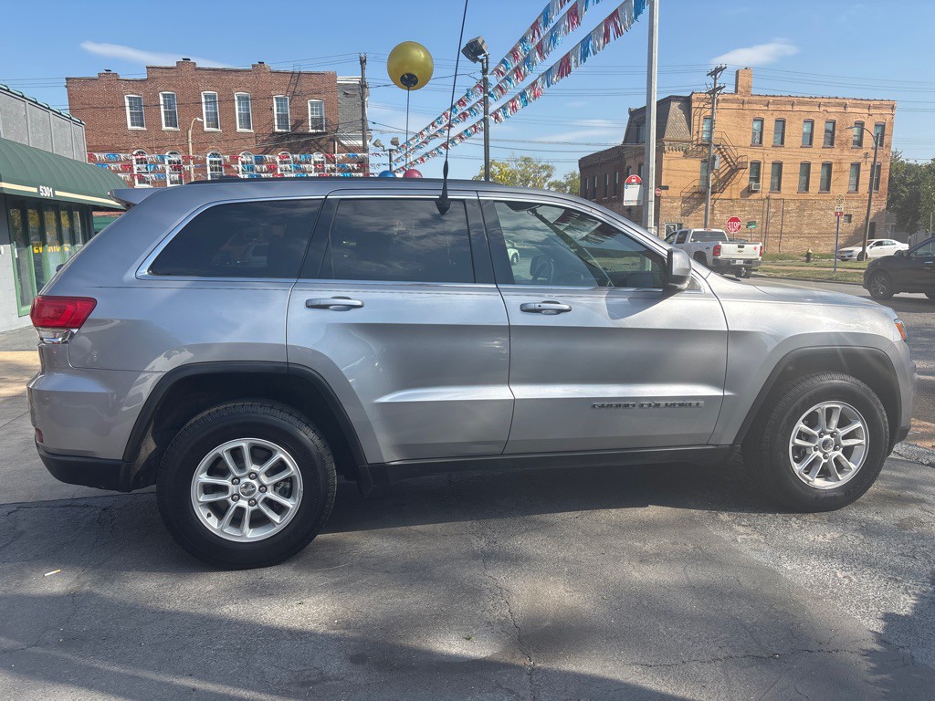 2018 Jeep Grand Cherokee Image 4