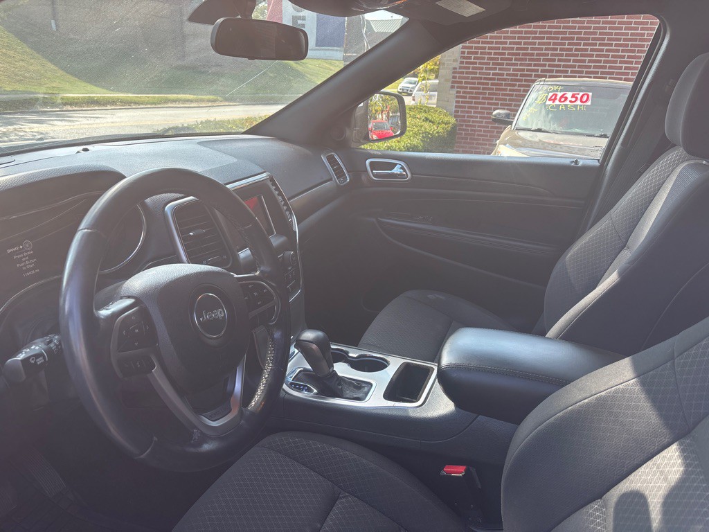 2018 Jeep Grand Cherokee Image 5