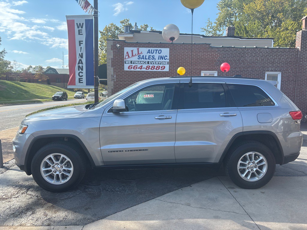 2018 Jeep Grand Cherokee Image 6
