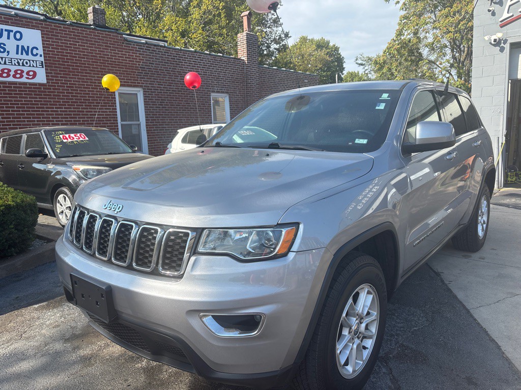 2018 Jeep Grand Cherokee Image 3