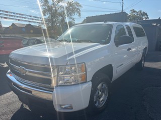 Image for 2011 Chevrolet Silverado 1500 LT ID: 6927441