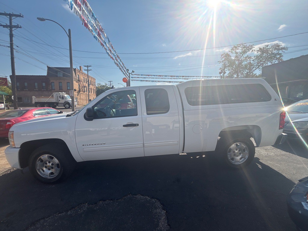 2011 Chevrolet Silverado 1500 Image 5