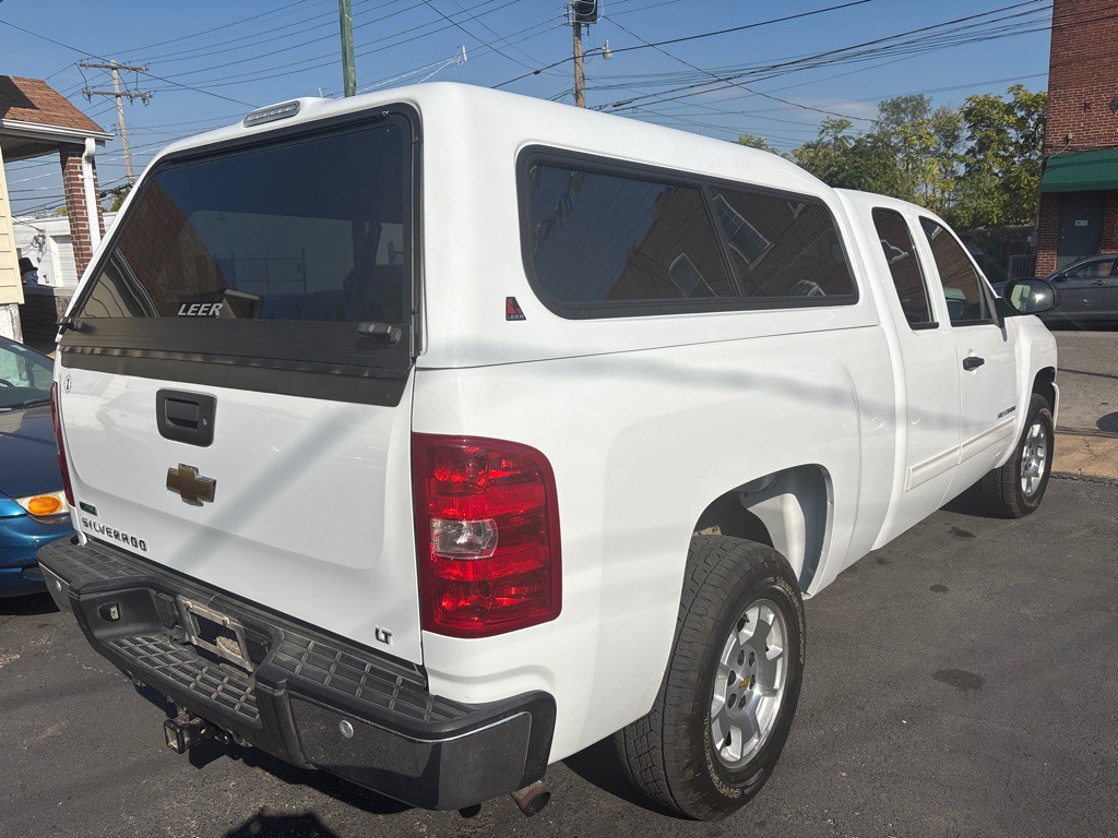 2011 Chevrolet Silverado 1500 Image 6