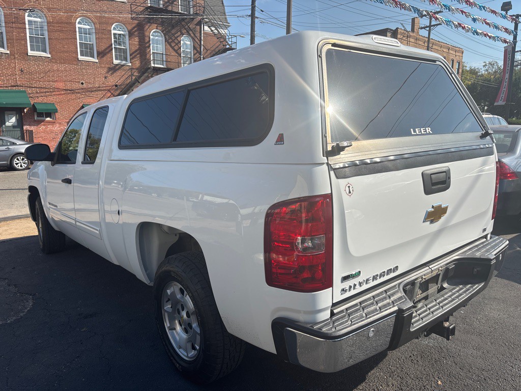 2011 Chevrolet Silverado 1500 Image 8