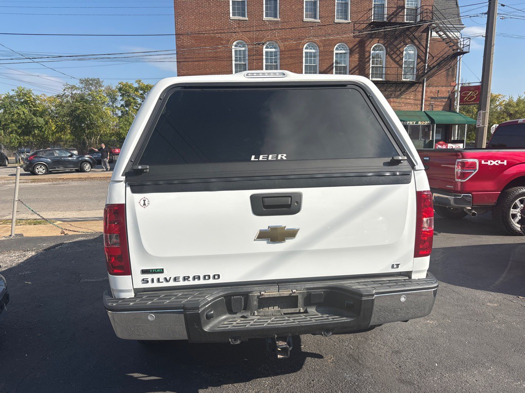 2011 Chevrolet Silverado 1500 Image 8