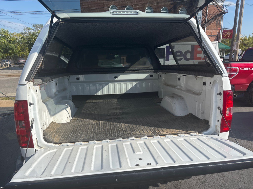 2011 Chevrolet Silverado 1500 Image 10