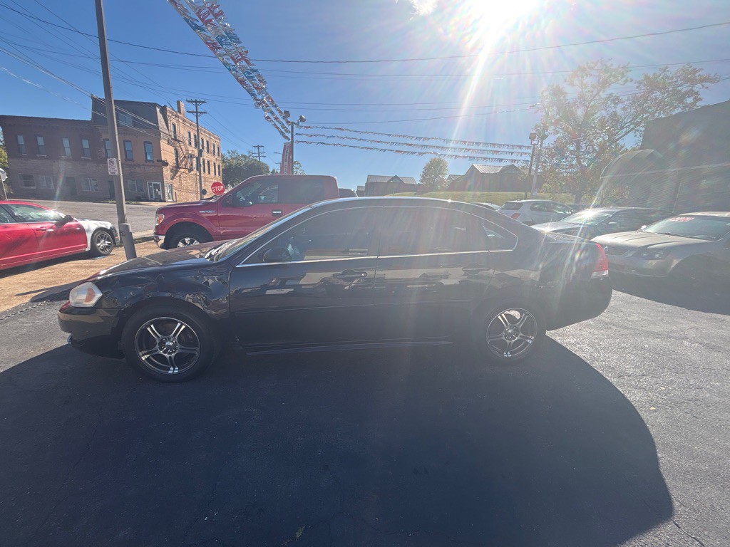 2010 Chevrolet Impala Image 6