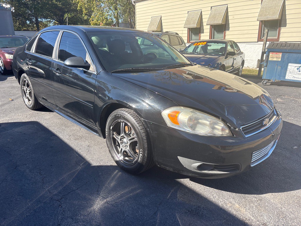 2010 Chevrolet Impala Image 3