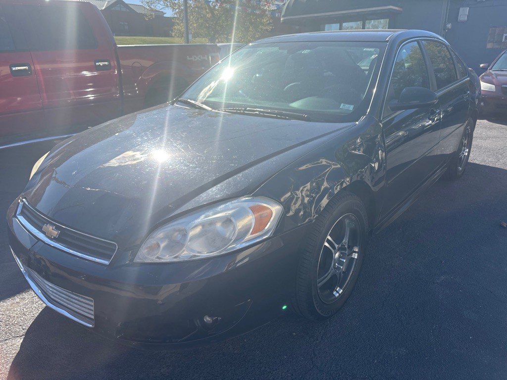 2010 Chevrolet Impala Image 3