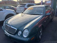 Image for 1998 Mercedes-Benz CLK-Class CLK 320 ID: 6942010