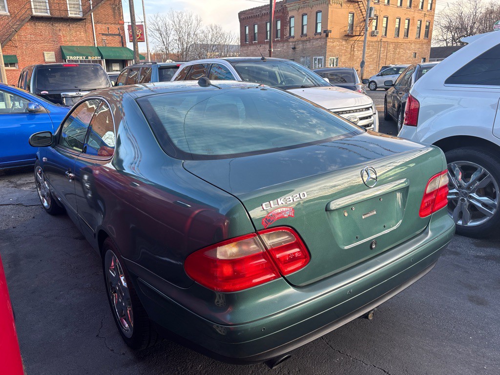 1998 Mercedes-Benz CLK-Class Image 6