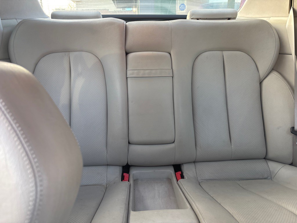 1998 Mercedes-Benz CLK-Class Image 9