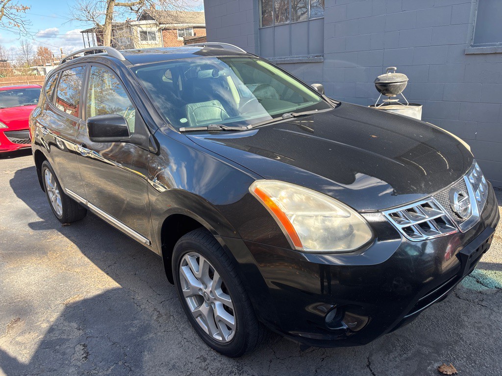 2011 Nissan Rogue Image 3