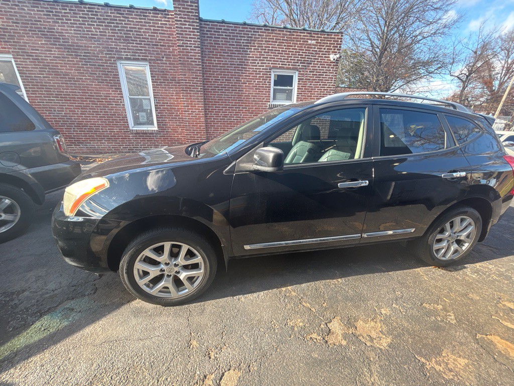 2011 Nissan Rogue Image 5