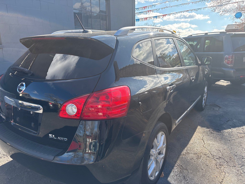 2011 Nissan Rogue Image 7