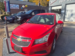 Image for 2014 Chevrolet Cruze LT ID: 6964946