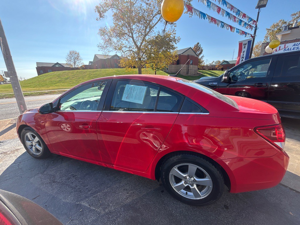 2014 Chevrolet Cruze Image 6