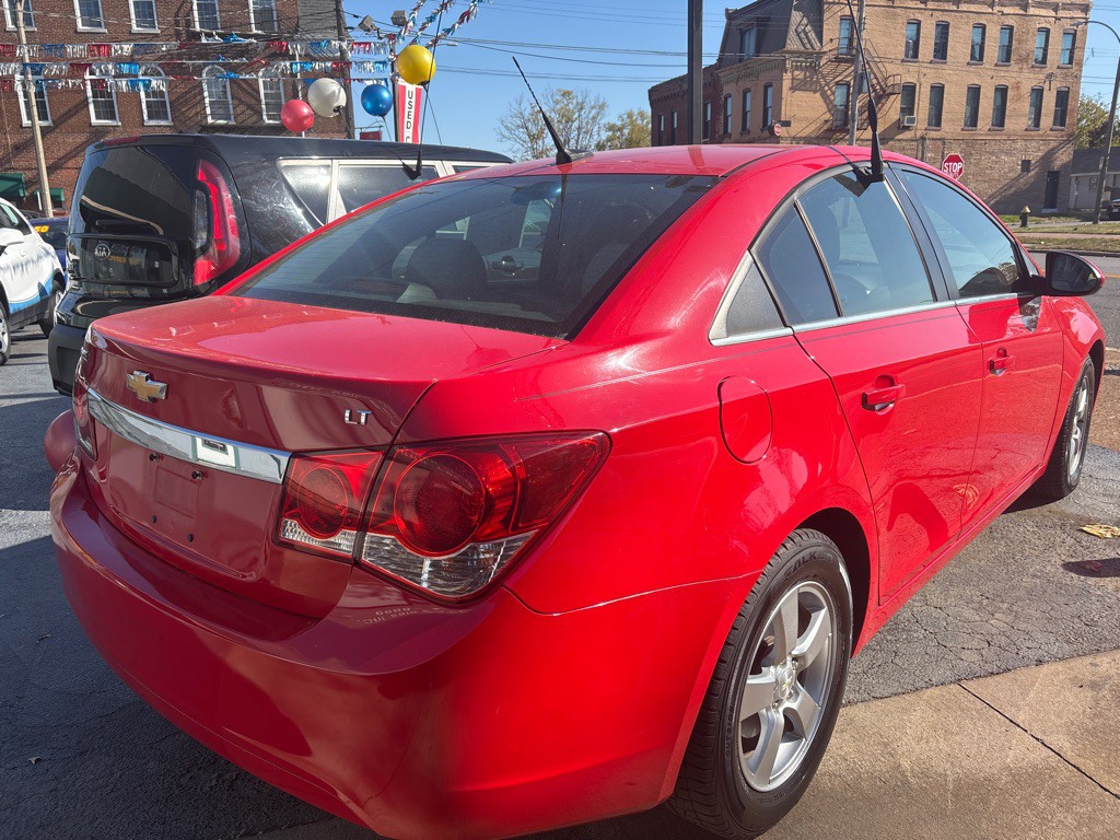 2014 Chevrolet Cruze Image 7