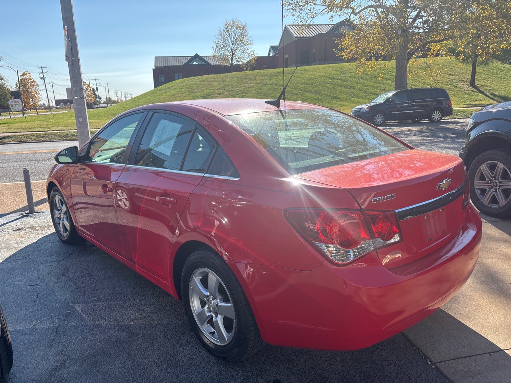 2014 Chevrolet Cruze Image 9