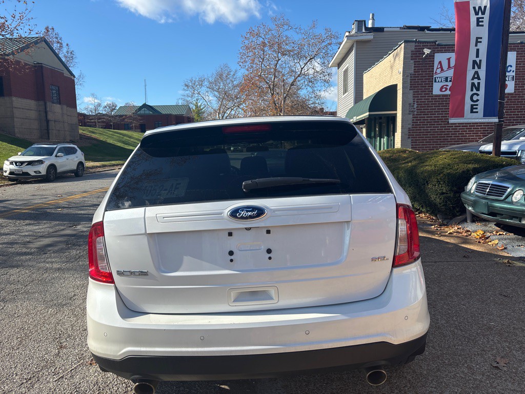 2013 Ford Edge Image 7