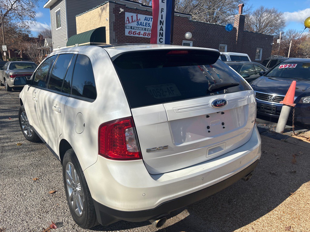 2013 Ford Edge Image 8