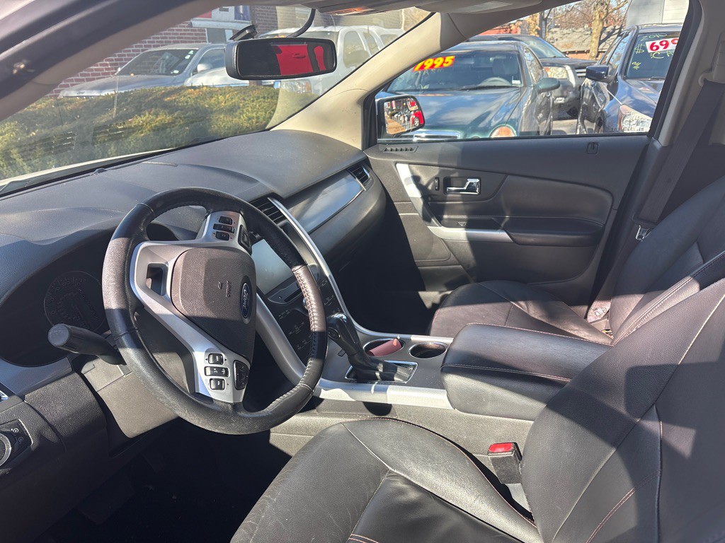 2013 Ford Edge Image 5