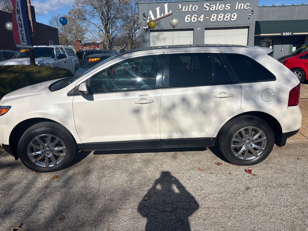 2013 Ford Edge Image 6