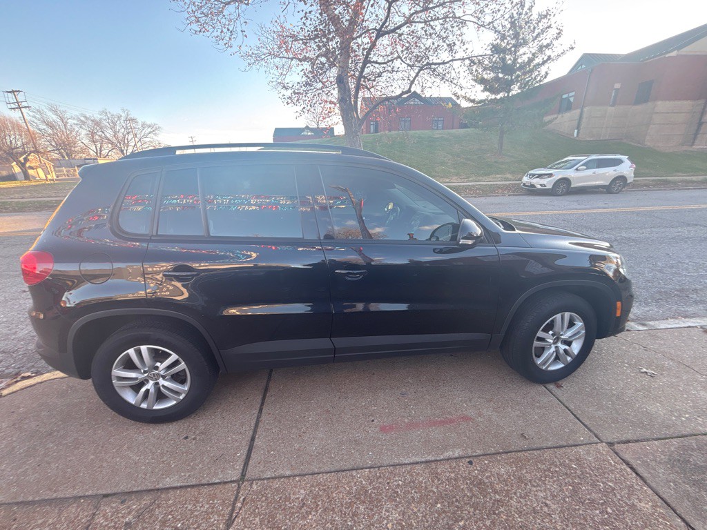 2015 Volkswagen Tiguan Image 4