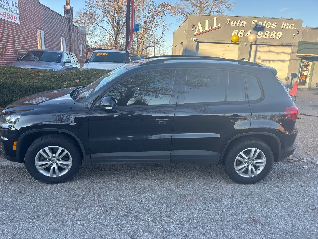 2015 Volkswagen Tiguan Image 6