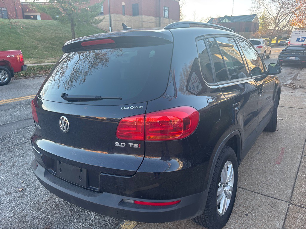 2015 Volkswagen Tiguan Image 7