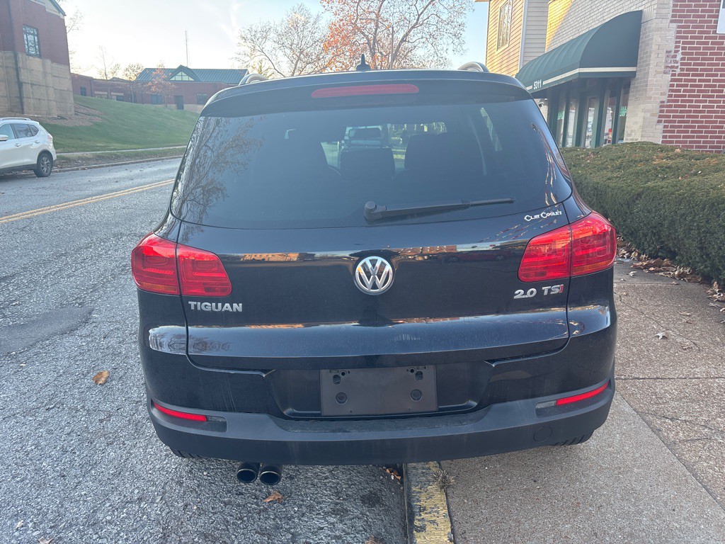 2015 Volkswagen Tiguan Image 8
