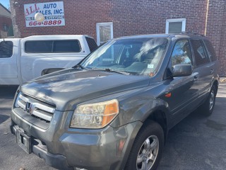 Image for 2007 Honda Pilot EX ID: 7015018